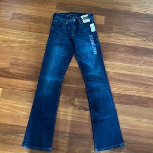 Aero 00R Mid Rise Boot cut Jeans
